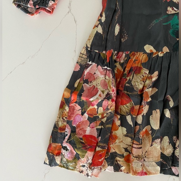 Anthroplogie mini crepe dress! - Picture 5 of 5